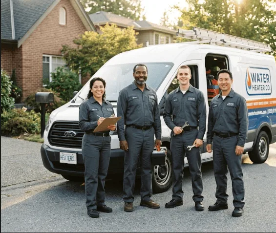 Water Heater Repair company in Skippers, VA