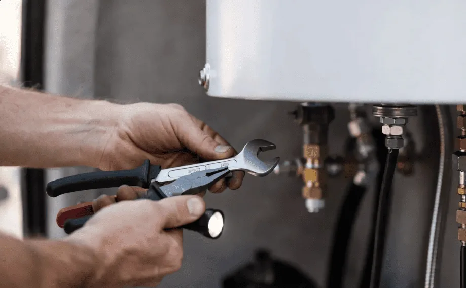 Why choose Water Heater Repair in Skippers, VA